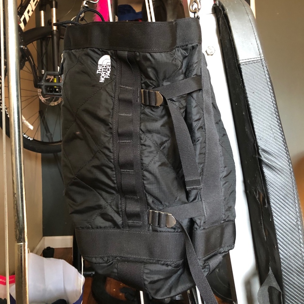North face pocketbook